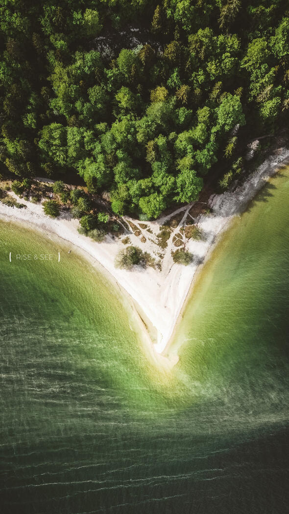 The Beach | © Rise & See